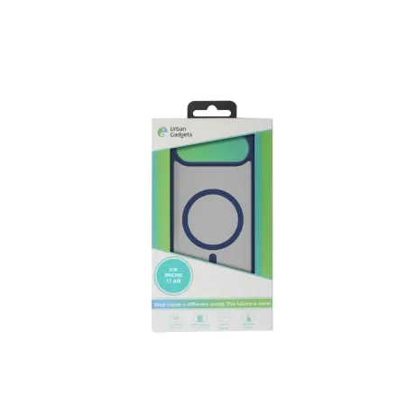 Husa Spate Urban Gadgets MagSafe pentru iPhone 17 Air Albastru