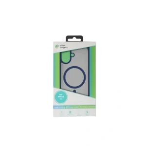 Husa Spate Urban Gadgets MagSafe pentru iPhone 17 Albastru