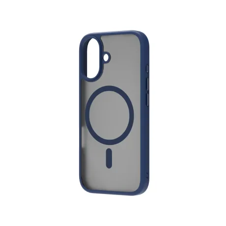 Husa Spate Urban Gadgets MagSafe pentru iPhone 17 Albastru