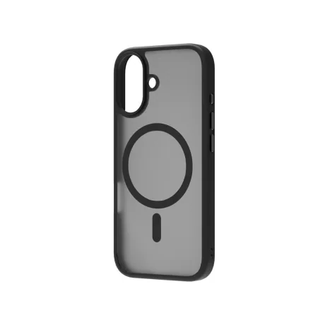 Husa Spate Urban Gadgets MagSafe pentru iPhone 17 Negru