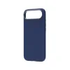 Husa Spate Urban Gadgets Silicon Soft MagSafe pentru iPhone 17 Air Albastru