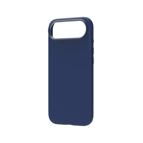 Husa Spate Urban Gadgets Silicon Soft MagSafe pentru iPhone 17 Air Albastru