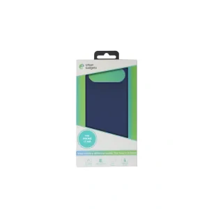 Husa Spate Urban Gadgets Silicon Soft MagSafe pentru iPhone 17 Air Albastru
