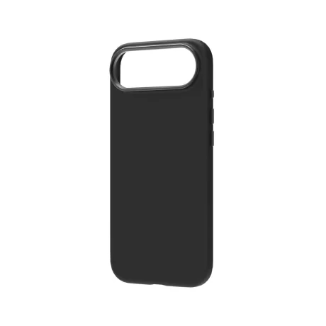 Husa Spate Urban Gadgets Silicon Soft MagSafe pentru iPhone 17 Air Negru