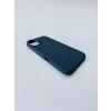 Husa Spate Urban Gadgets Silicon Soft MagSafe pentru iPhone 17 Albastru