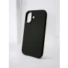 Husa Spate Urban Gadgets Silicon Soft MagSafe pentru iPhone 17 Negru