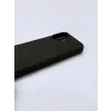 Husa Spate Urban Gadgets Silicon Soft MagSafe pentru iPhone 17 Negru