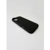 Husa Spate Urban Gadgets Silicon Soft MagSafe pentru iPhone 17 Negru