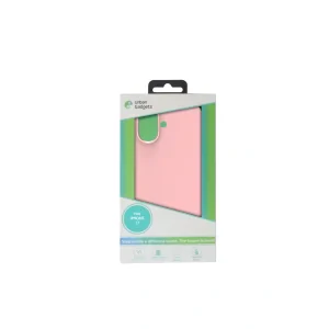 Husa Spate Urban Gadgets Silicon Soft MagSafe pentru iPhone 17 Roz