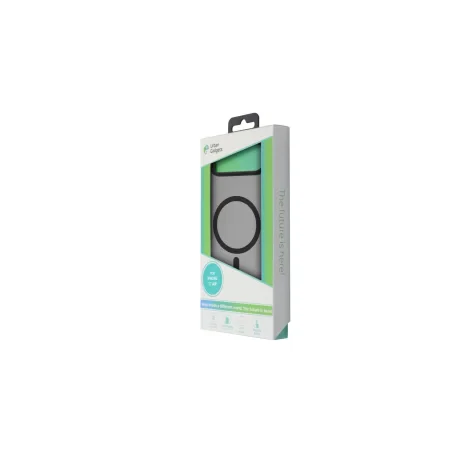 Husa Spate Urban Gadgets MagSafe pentru iPhone 17 Air Negru