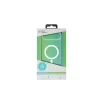 Husa Spate Urban Gadgets MagSafe pentru iPhone 17 Air Transparent