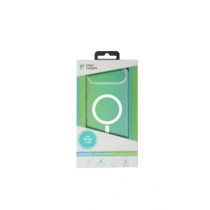 Husa Spate Urban Gadgets MagSafe pentru iPhone 17 Air Transparent