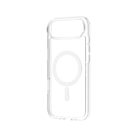 Husa Spate Urban Gadgets MagSafe pentru iPhone 17 Air Transparent