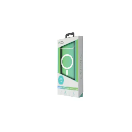 Husa Spate Urban Gadgets MagSafe pentru iPhone 17 Air Transparent