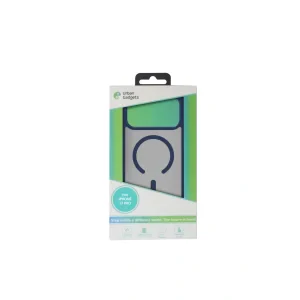 Husa Spate Urban Gadgets MagSafe pentru iPhone 17 Pro Albastru