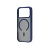 Husa Spate Urban Gadgets MagSafe pentru iPhone 17 Pro Albastru