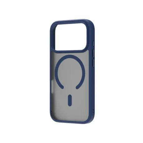 Husa Spate Urban Gadgets MagSafe pentru iPhone 17 Pro Albastru