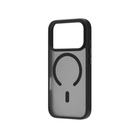 Husa Spate Urban Gadgets MagSafe pentru iPhone 17 Pro Negru