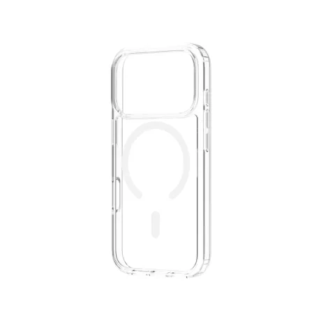 Husa Spate Urban Gadgets MagSafe pentru iPhone 17 Pro Transparent