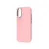 Husa Spate Urban Gadgets Silicon Soft MagSafe pentru iPhone 17 Air Roz