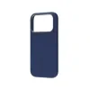 Husa Spate Urban Gadgets Silicon Soft MagSafe pentru iPhone 17 Pro Albastru