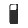 Husa Spate Urban Gadgets Silicon Soft MagSafe pentru iPhone 17 Pro Negru