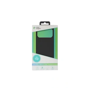Husa Spate Urban Gadgets Silicon Soft MagSafe pentru iPhone 17 Pro Negru