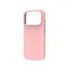 Husa Spate Urban Gadgets Silicon Soft MagSafe pentru iPhone 17 Pro Roz