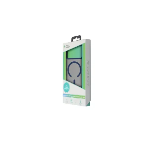 Husa Spate Urban Gadgets MagSafe pentru iPhone 17 Pro Max Albastru