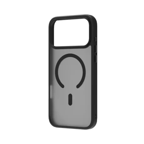 Husa Spate Urban Gadgets MagSafe pentru iPhone 17 Pro Max Negru