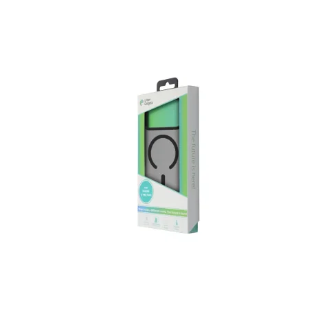 Husa Spate Urban Gadgets MagSafe pentru iPhone 17 Pro Max Negru