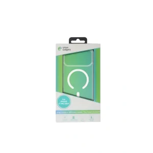 Husa Spate Urban Gadgets MagSafe pentru iPhone 17 Pro Max Transparent