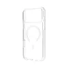 Husa Spate Urban Gadgets MagSafe pentru iPhone 17 Pro Max Transparent