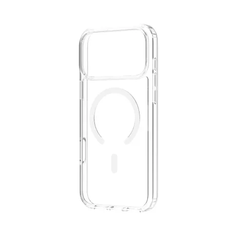 Husa Spate Urban Gadgets MagSafe pentru iPhone 17 Pro Max Transparent