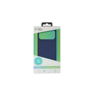 Husa Spate Urban Gadgets Silicon Soft MagSafe pentru iPhone 17 Pro Max Albastru