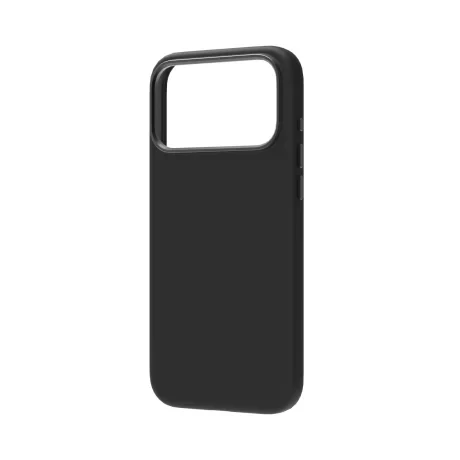 Husa Spate Urban Gadgets Silicon Soft MagSafe pentru iPhone 17 Pro Max Negru