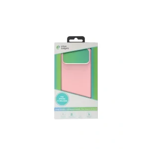 Husa Spate Urban Gadgets Silicon Soft MagSafe pentru iPhone 17 Pro Max Roz