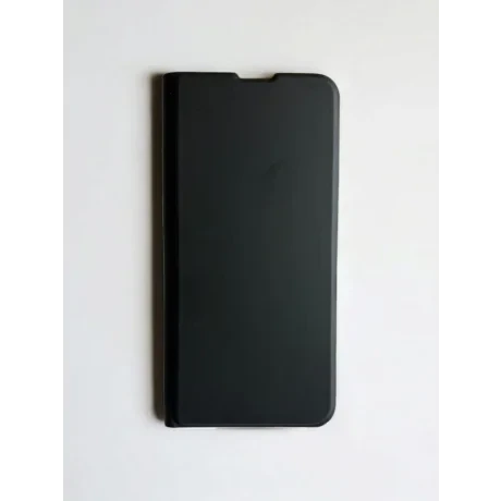 Husa Book Silicon Flip pentru Samsung Galaxy A16 4G/5G Bulk Negru