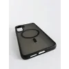 Husa Spate Urban Gadgets MagSafe pentru Samsung Galaxy S25 Plus Negru