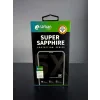 Folie Sticla Urban Gadgets 5X Super Sapphire pentru iPhone 13 Pro Max/14 Plus Negru