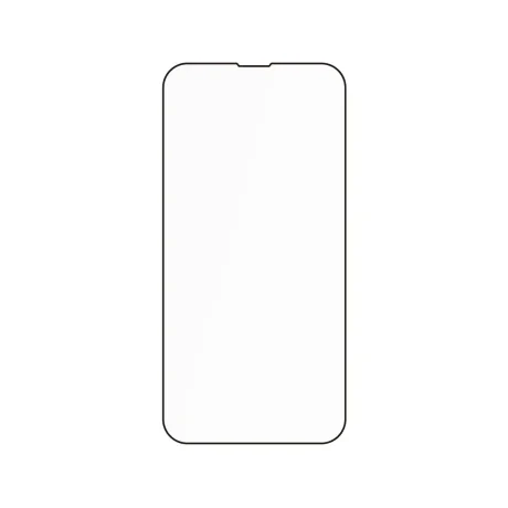 Folie Sticla Urban Gadgets 5X Super Sapphire pentru iPhone 13/13 Pro/14/16e Negru