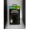 Folie Sticla Urban Gadgets 5X Super Sapphire pentru iPhone 14 Pro Max Negru