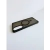 Husa Spate Urban Gadgets MagSafe pentru Samsung Galaxy S25 Edge Negru