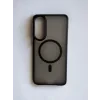 Husa Spate Urban Gadgets MagSafe pentru Samsung Galaxy S25 Edge Negru