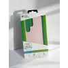 Husa Spate Urban Gadgets Silicon Soft MagSafe pentru Samsung Galaxy S25 Ultra Roz