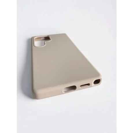 Husa Spate Urban Gadgets Silicon Soft MagSafe pentru Samsung Galaxy S25 Ultra Roz