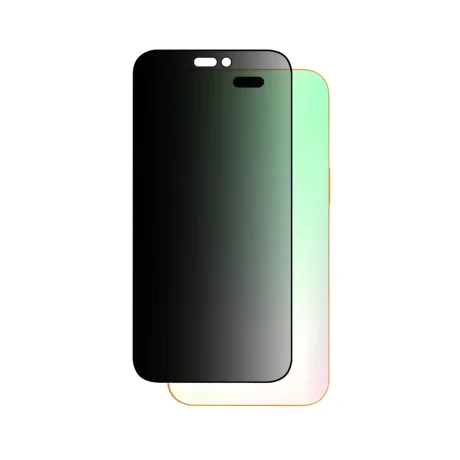 Folie Sticla Privacy Urban Gadgets 5X Super Sapphire pentru iPhone 17 Pro Max Negru