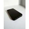 Husa Cover Silicon Liquid SG172-3 pentru iPhone 12 Bulk Negru