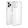 Husa Cover Silicon pentru iPhone 12/12 Pro Transparent