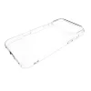 Husa Spate Hard pentru iPhone 17 Pro Max Bulk Transparent